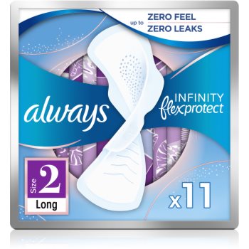 Always Infinity Long Size 2 absorbante - imagine 2